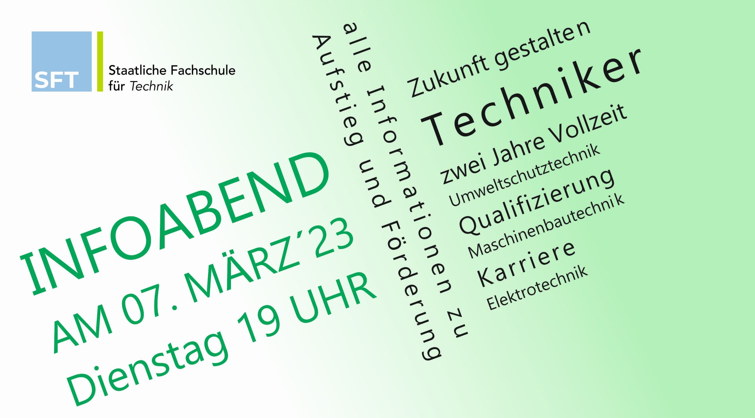 Ankündigung InfoAbend 2023