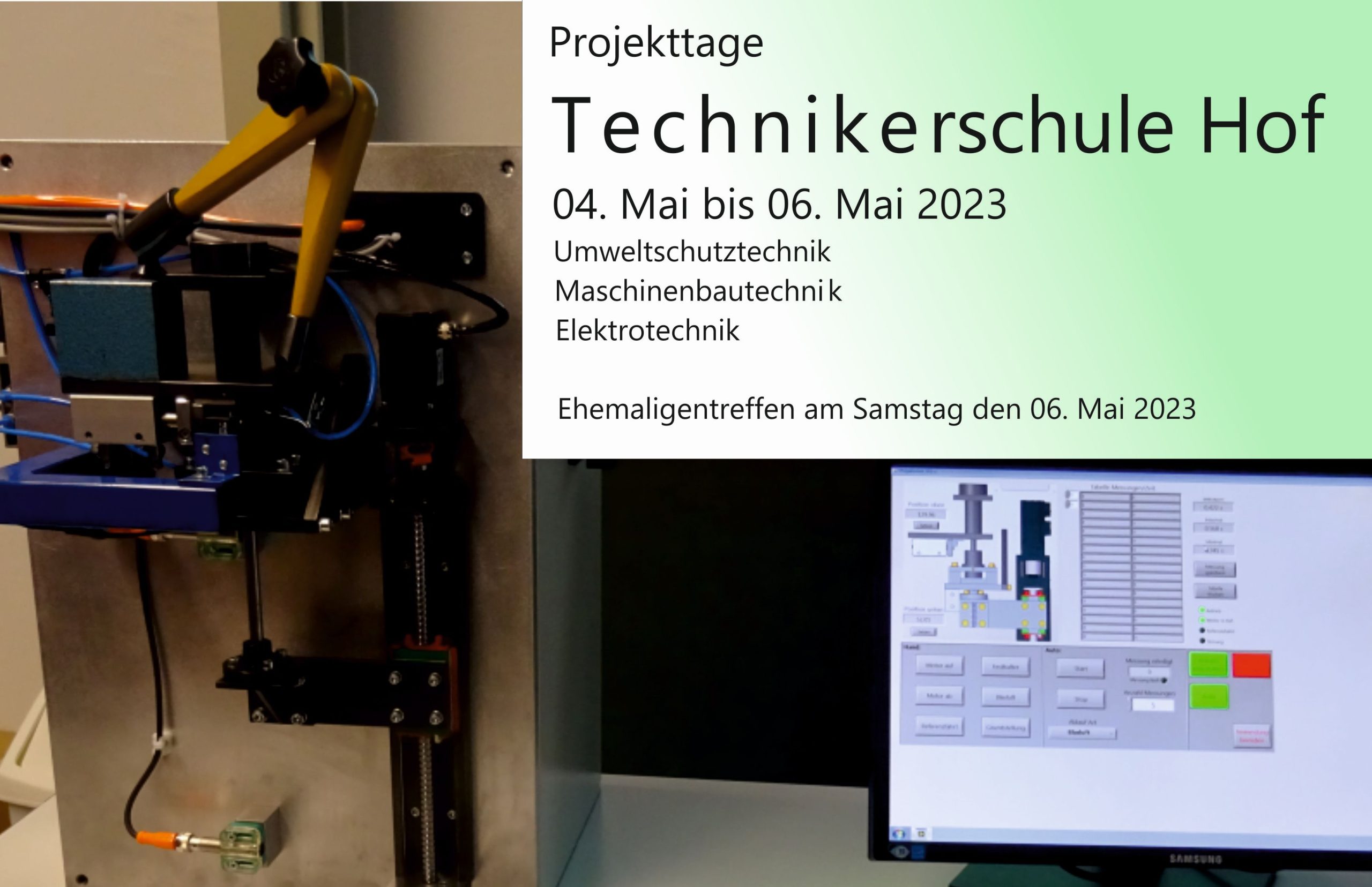 Projekttage 2023