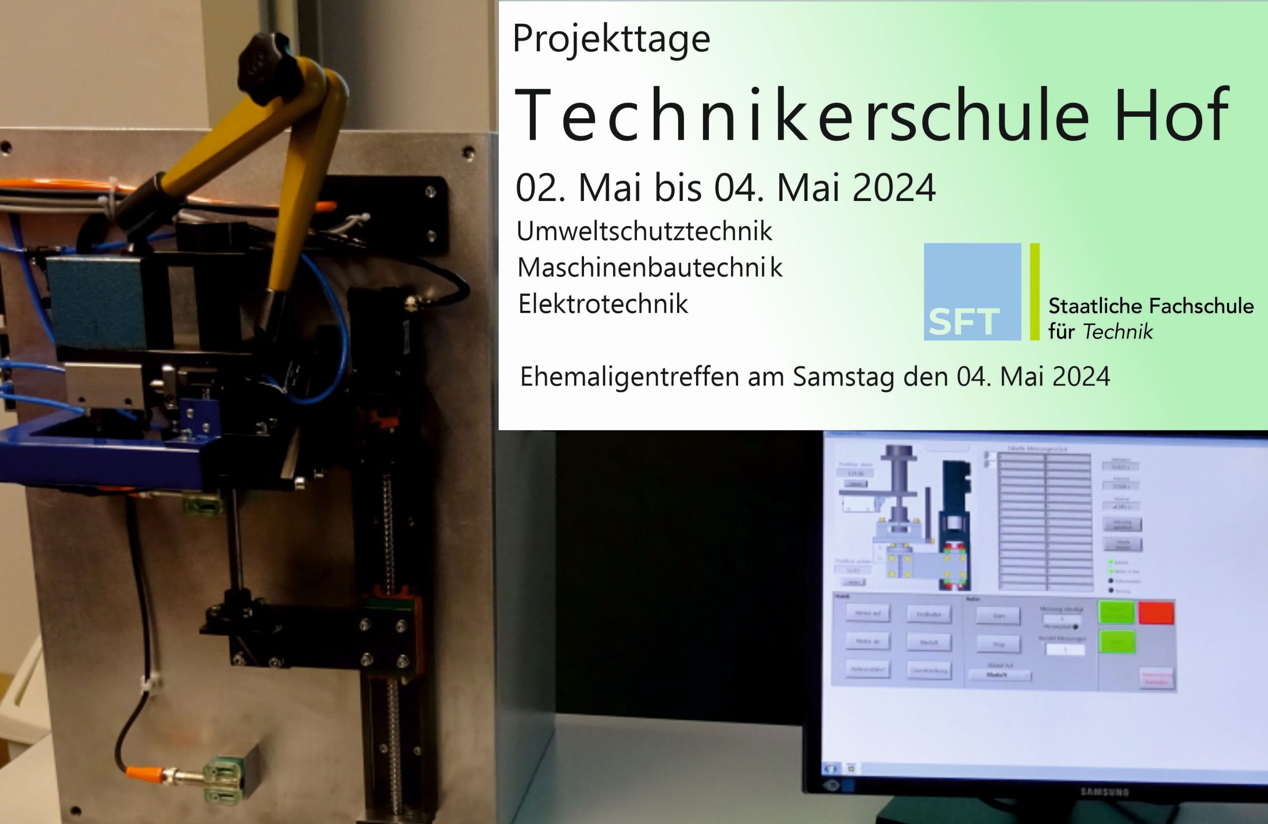Projekttage 2023 Programm